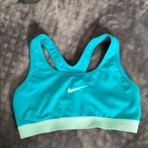 Nike sports bra